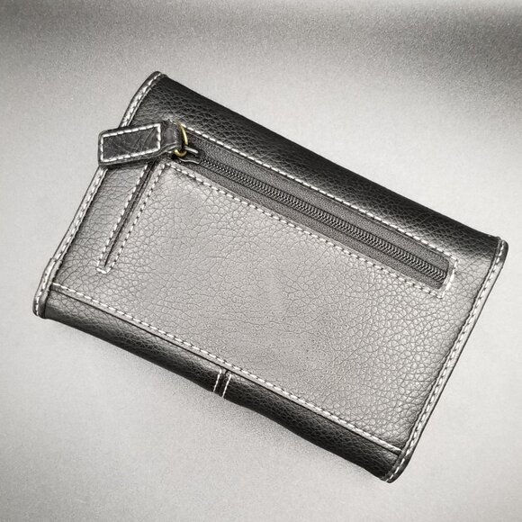 Nine & Co. - Snap Wallet - NWOT - Picture 8 of 8
